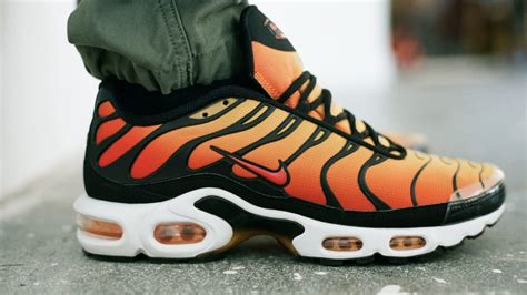 nike tn - heren|best orange nike tns.